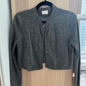 Aritzia Wilfred Sicily cardigan
